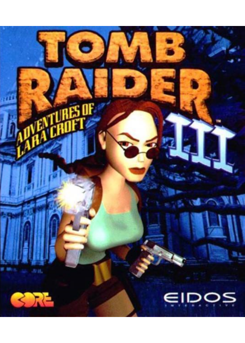 Tomb Raider IΙΙ PC (Used)