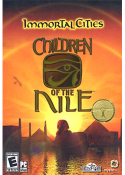 Children Of The Nile PC (Used)