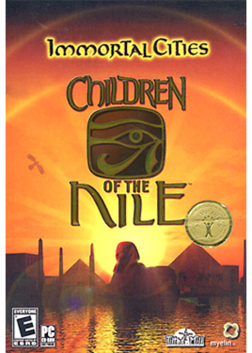 Children Of The Nile PC (Used)