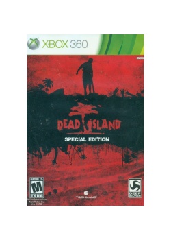 Dead Island Special Edition XBOX 360 (Used)
