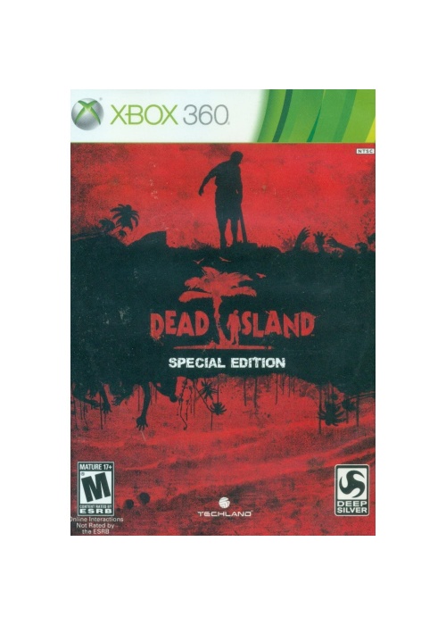 Dead Island Special Edition XBOX 360 (Used)