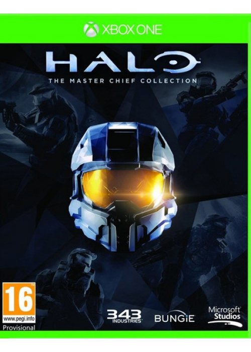 Halo The Master Chief Collection XBOX One (Used)