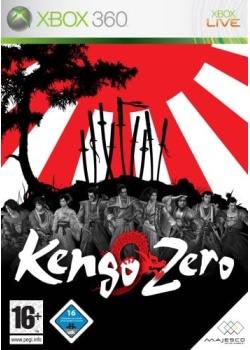 Kengo Zero XBOX 360 (Used)