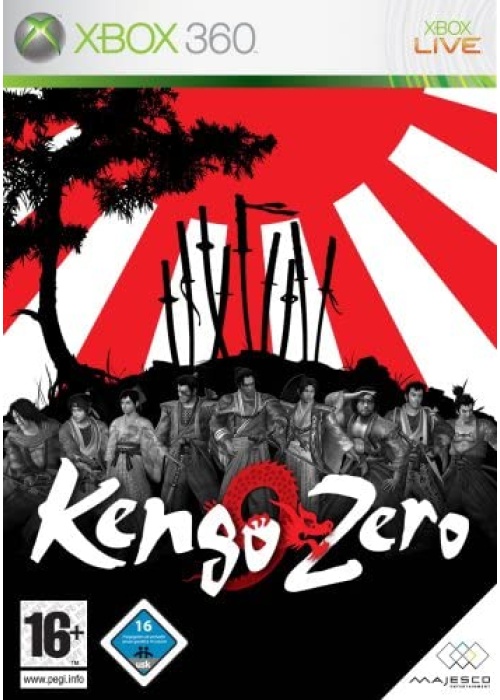 Kengo Zero XBOX 360 (Used)