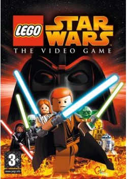LEGO Star Wars The Video Game PC (Used)