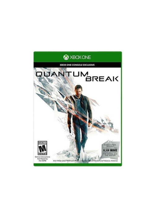 Quantum Break XBOX One (Used)