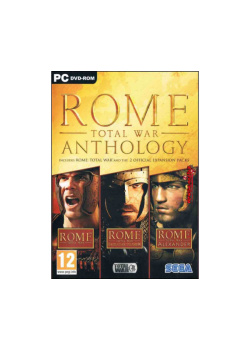 Rome Total War Anthology PC (Used)