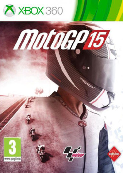MotoGP 15 XBOX 360 (Used)