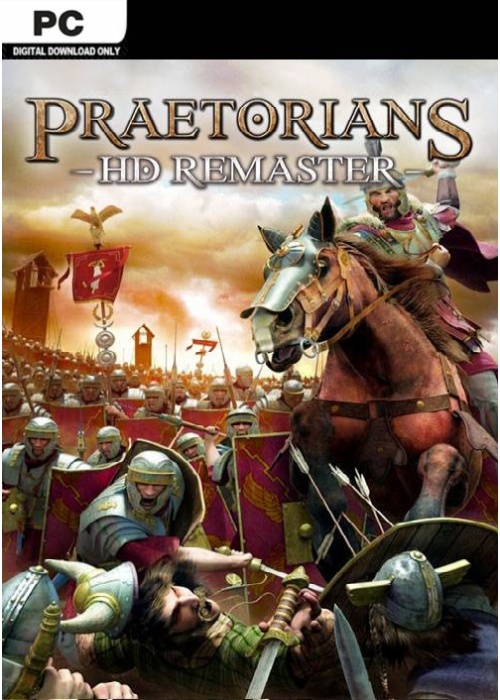 Praetorians PC (Used)