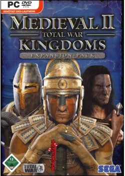 Medieval 2 Total War Kingdoms PC (Used)