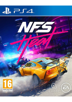 Need for Speed Heat PS4 (Used)