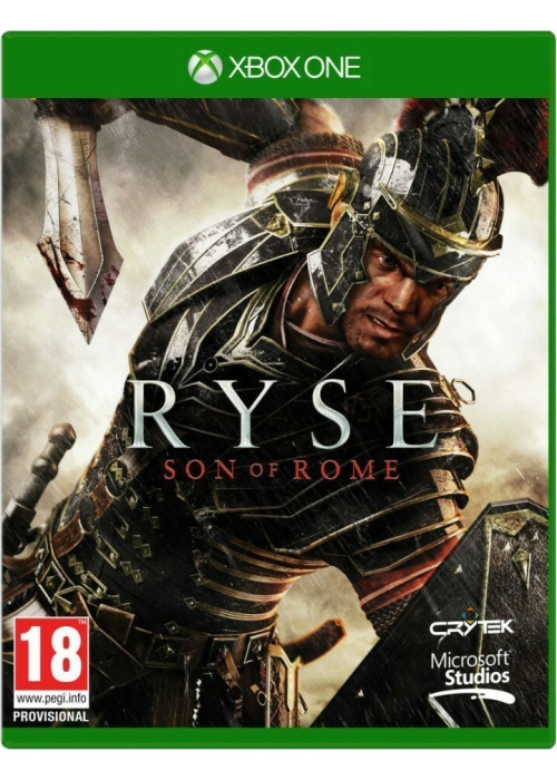 RYSE Son of Rome XBOX One (Used)