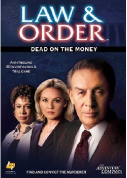 Law & Order Dead On The Money PC (Used)