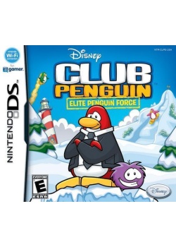 Disney Club Penguin Elite Penguin Force DS (Used)