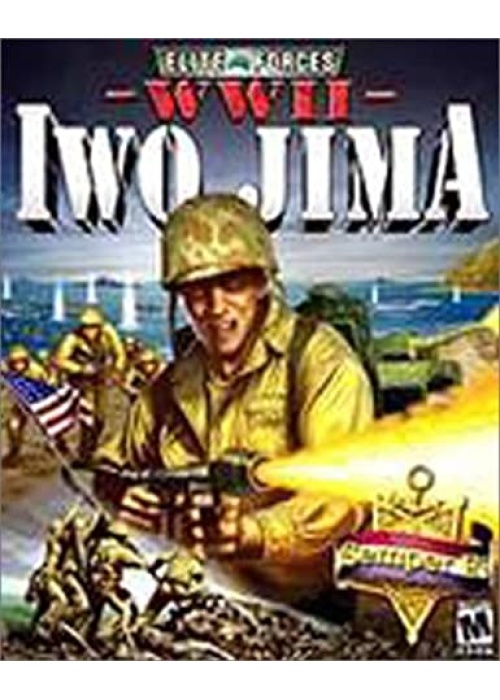 Elite Forces WWII-Iwo Jima PC (Used)
