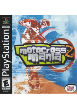 Motocross Mania 2 PS1 (Used)