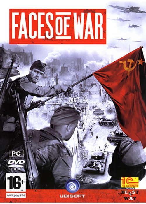 Faces Of War PC (Used)