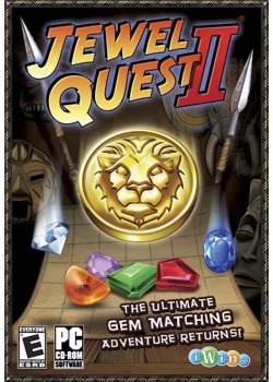 Jewel Quest II PC (Used)