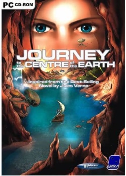 Journey To The Centre Of The Earth PC (Used)