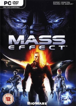 Mass Effect PC (Used)