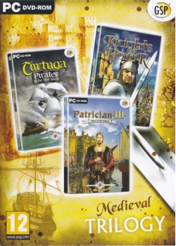 Medieval Trilogy PC (Used)