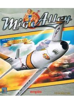 Mig Alley PC (Used)