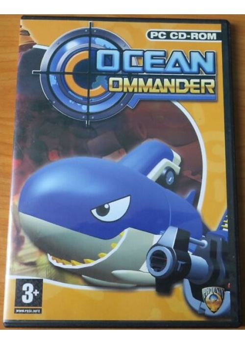Ocean Commander PC (NEW)