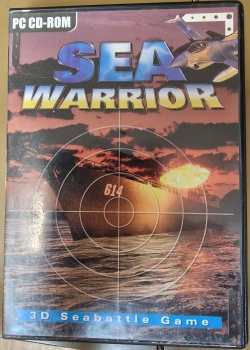 Sea Warrior PC (NEW)