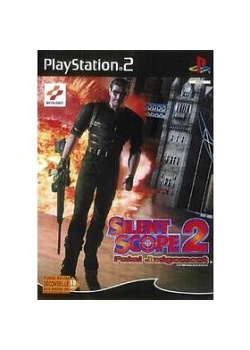 Silent Scope 2 - Fatal Judgement PS2 (Used)