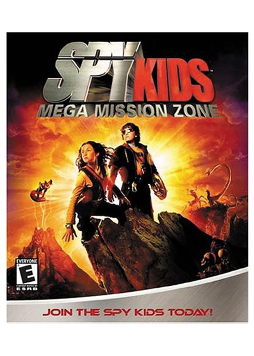 Spy Kids: Mega Mission Zone PC (Used)