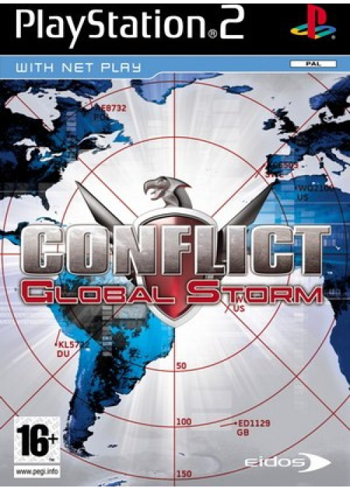 Conflict - Global Storm PS2 (Used)