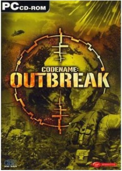 Codename Outbreak PC (Used)