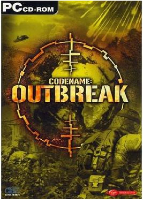 Codename Outbreak PC (Used)