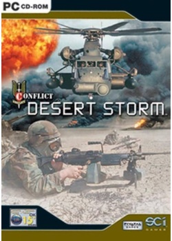 Conflict Desert Storm PC (Used)