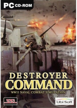 Destroyer Command PC (Used)