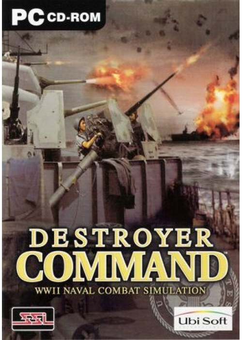 Destroyer Command PC (Used)
