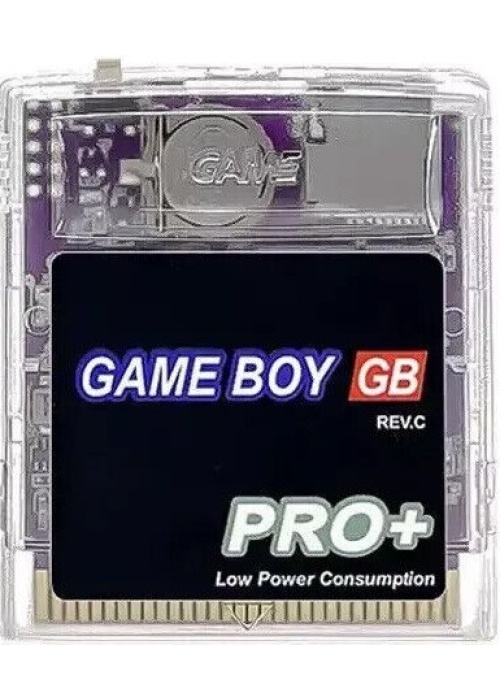 GB Pro cartridge Game Boy Color (NEW)