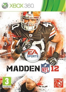 Madden NFL 12 XBOX 360 (Used)
