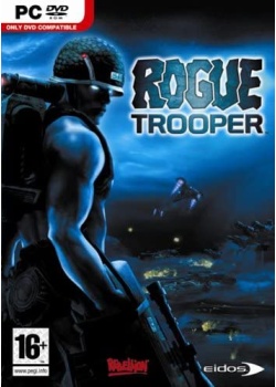 Rogue Trooper PC (Used)