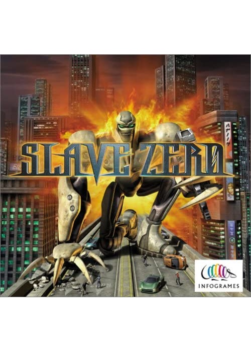 Slave Zero PC (Used)