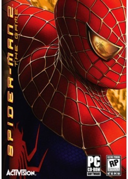 Spider-Man 2 PC (Used)