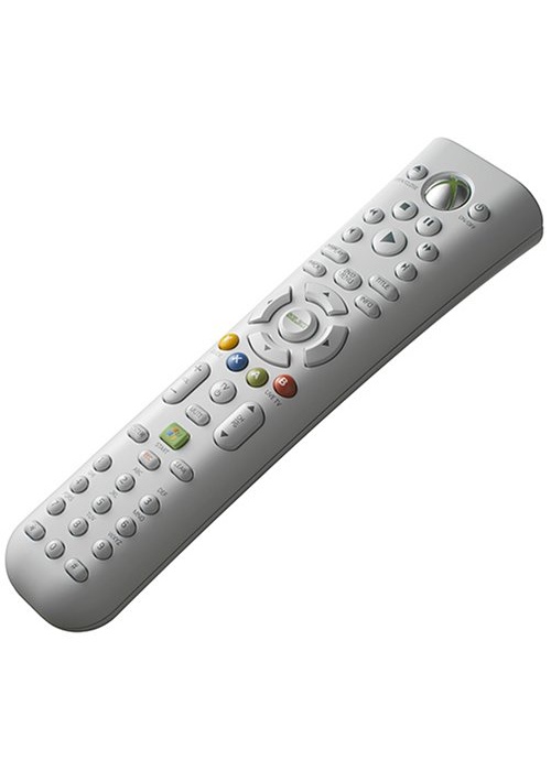Microsoft XBOX 360 TV Remote Control OEM (Used)