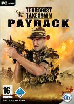 Terrorist Takedown Payback PC (Used)