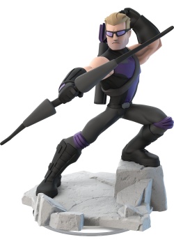 Hawkeye Disney Infinity