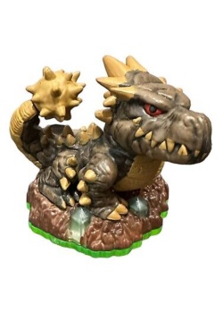 Bash Skylanders