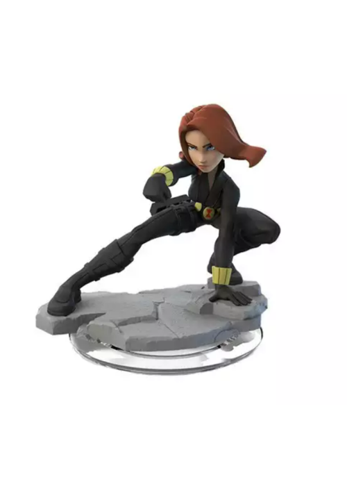 Black Widow Disney Infinity