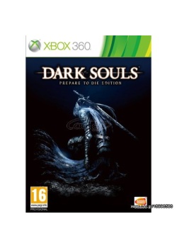 Dark Souls Prepare To Die Edition XBOX 360 (Used)