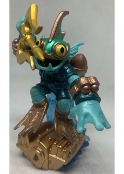 Deep Dive Gill Grunt Skylanders