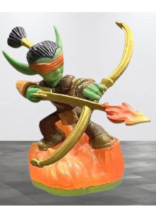 Flame Slinger Skylanders