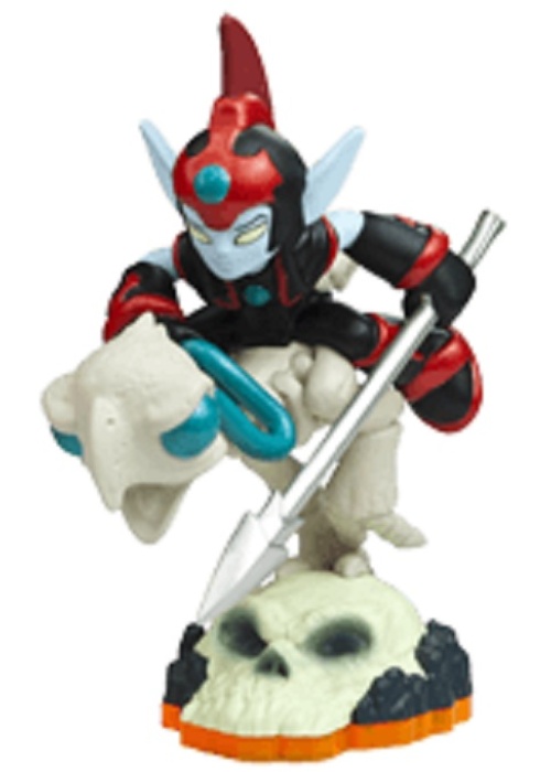 Fright Rider Skylanders